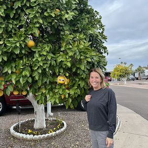 Meet your Posher, Debra